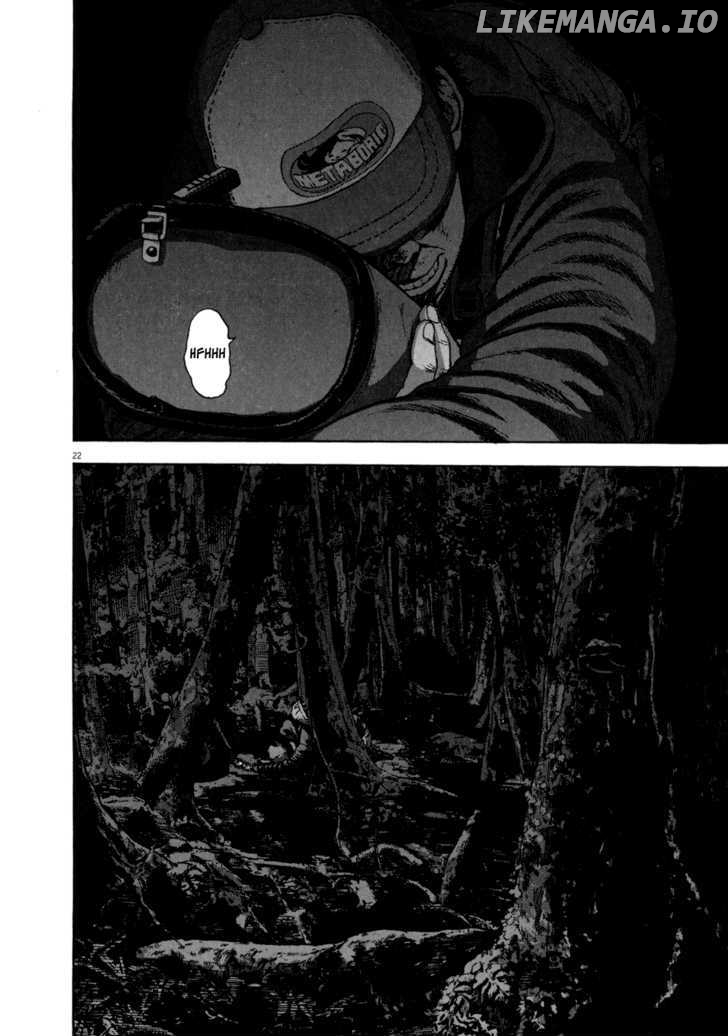 Read I Am A Hero EN Manga Online