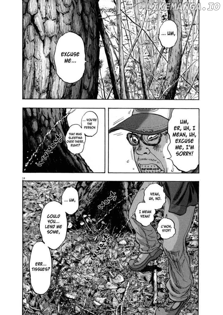 Read I Am A Hero EN Manga Online