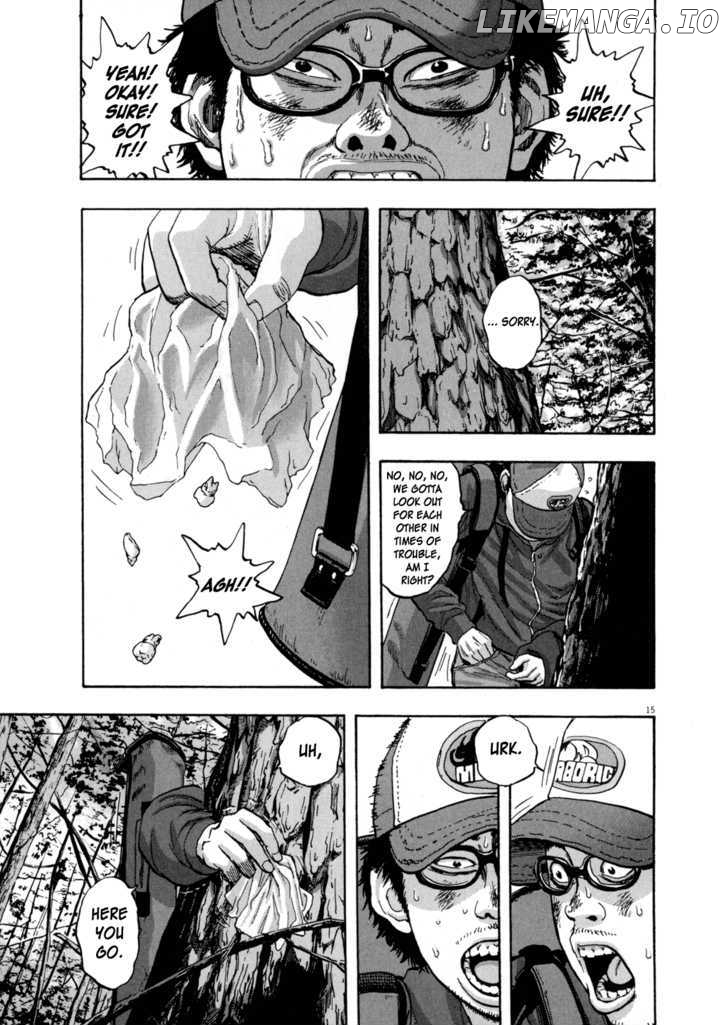 Read I Am A Hero EN Manga Online