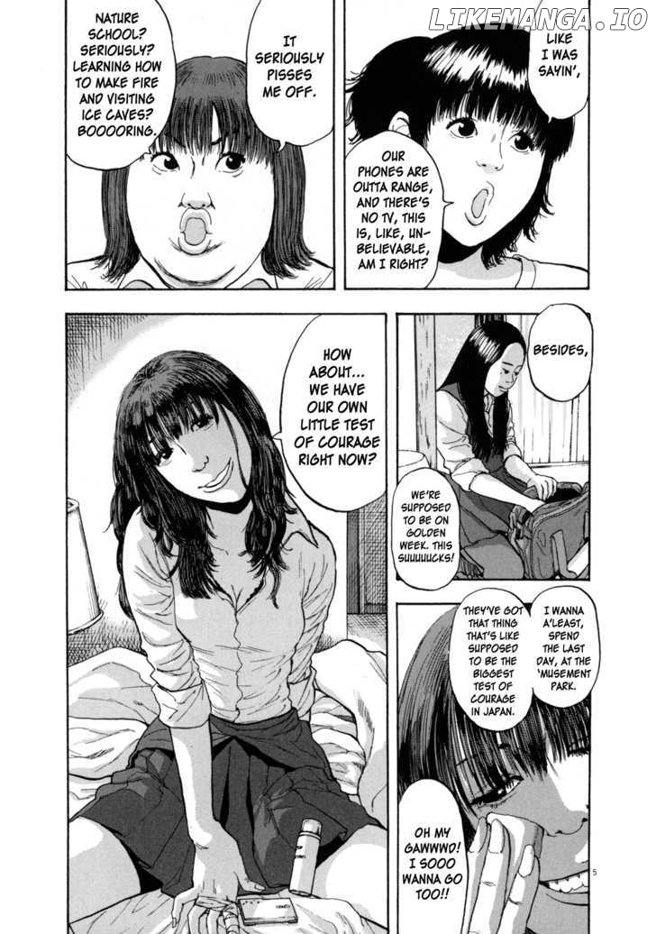 Read I Am A Hero EN Manga Online