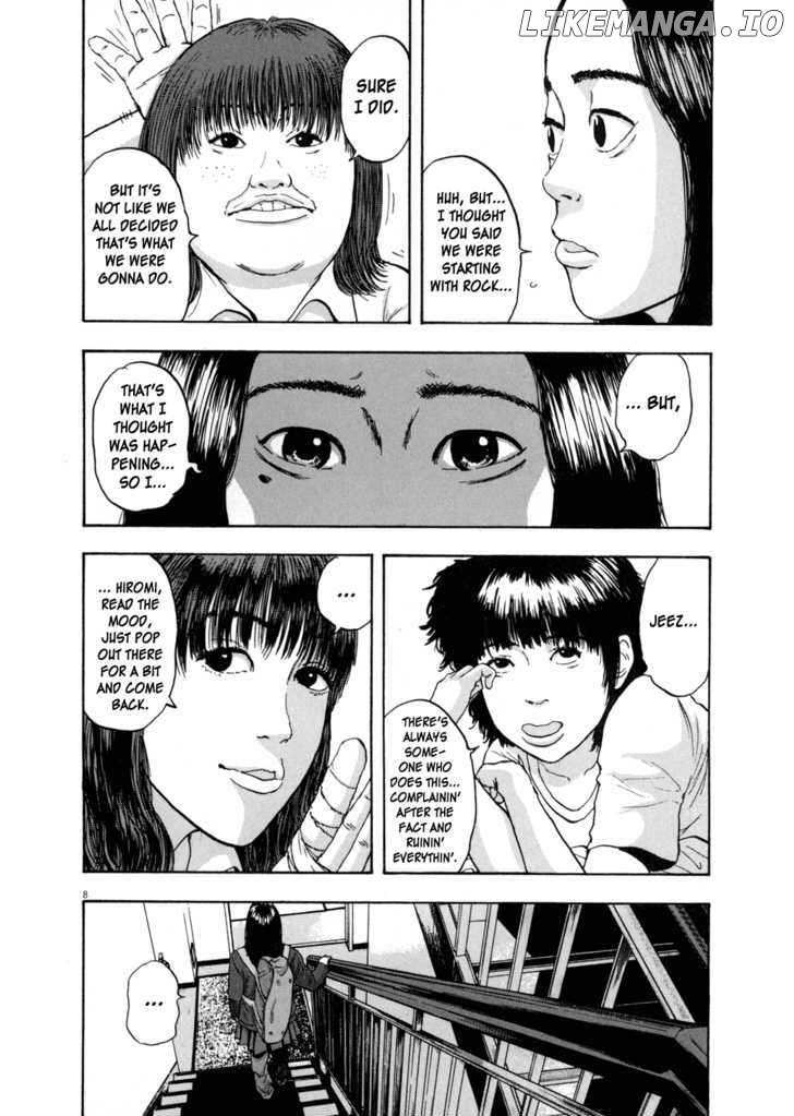 Read I Am A Hero EN Manga Online