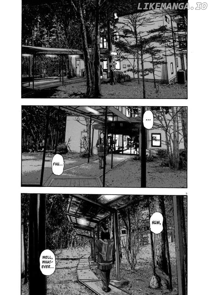 Read I Am A Hero EN Manga Online