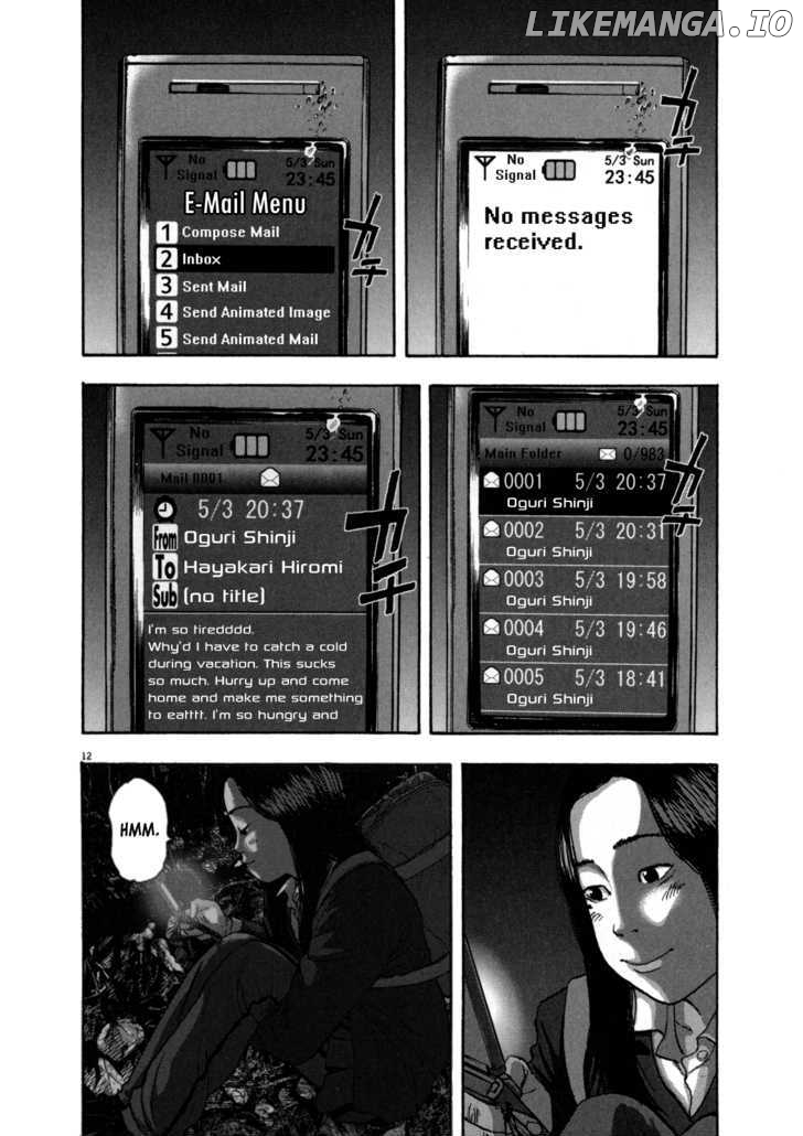 Read I Am A Hero EN Manga Online