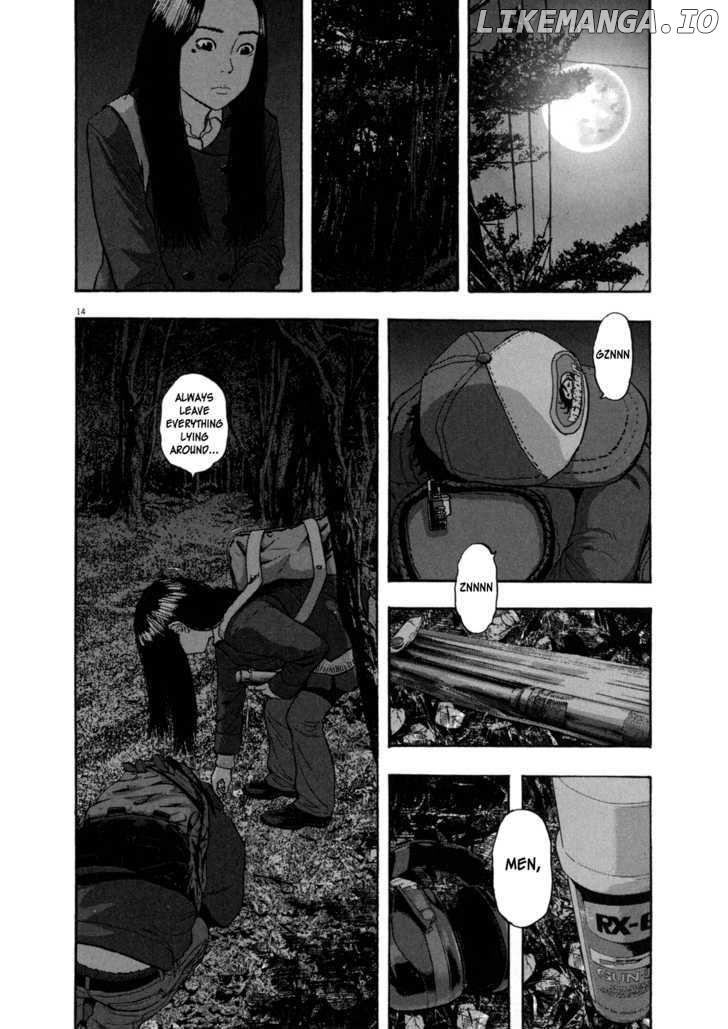 Read I Am A Hero EN Manga Online