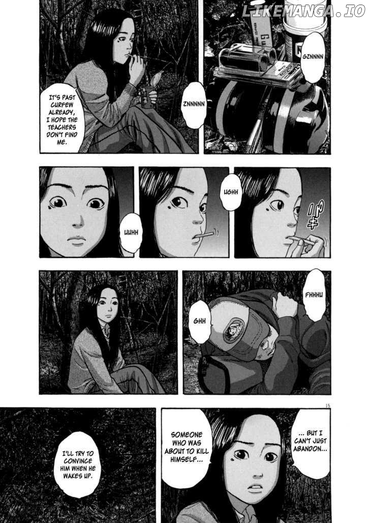 Read I Am A Hero EN Manga Online
