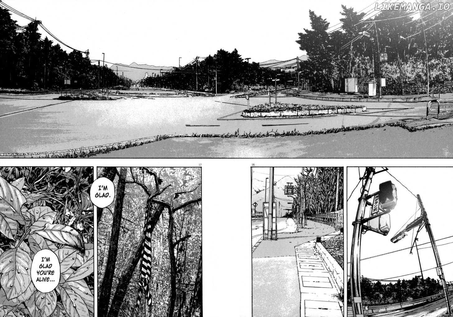 Read I Am A Hero EN Manga Online