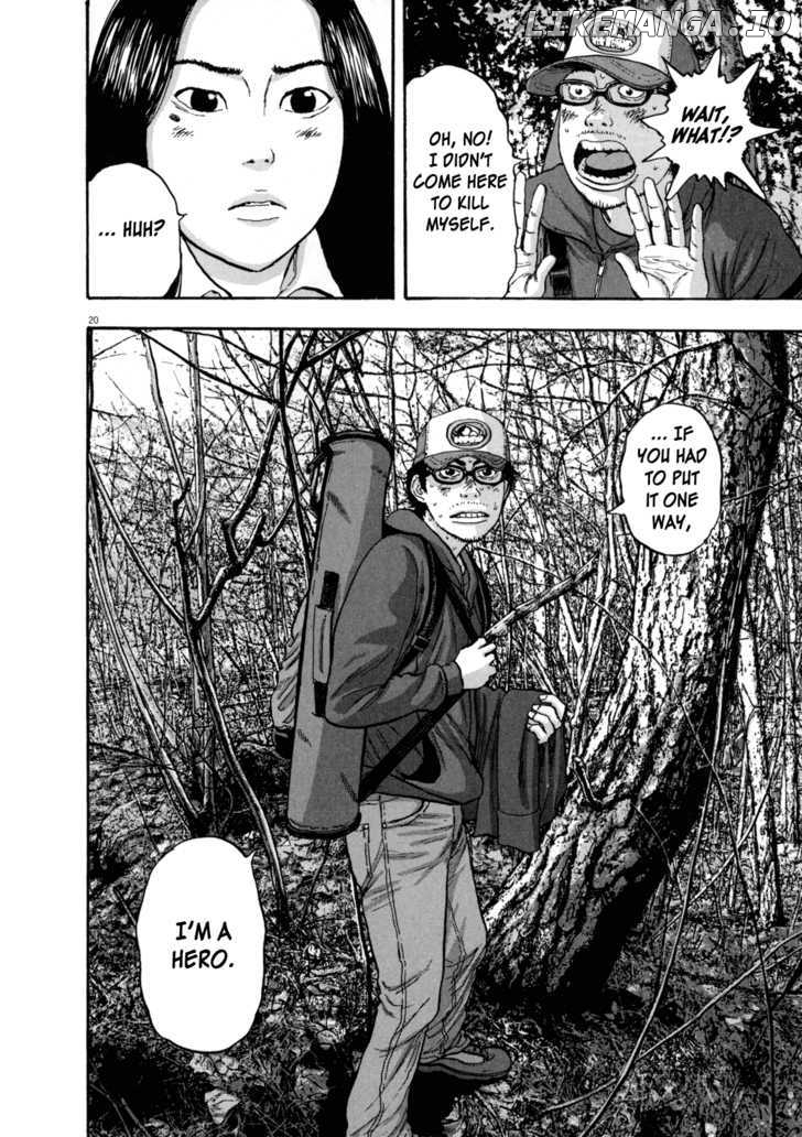 Read I Am A Hero EN Manga Online