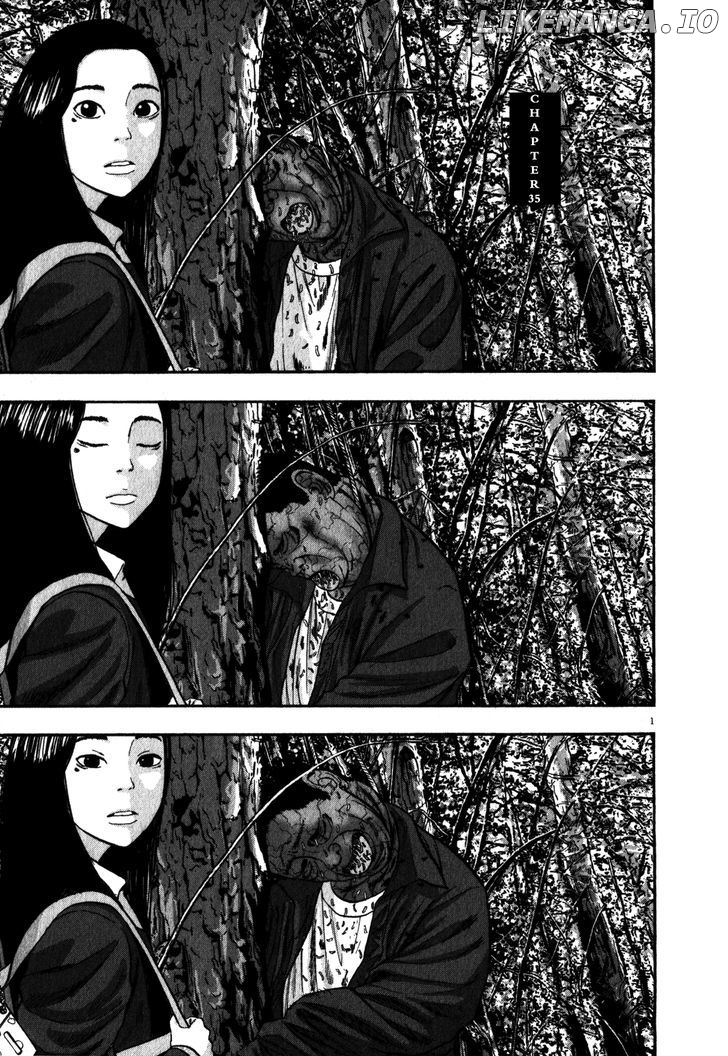 Read I Am A Hero EN Manga Online