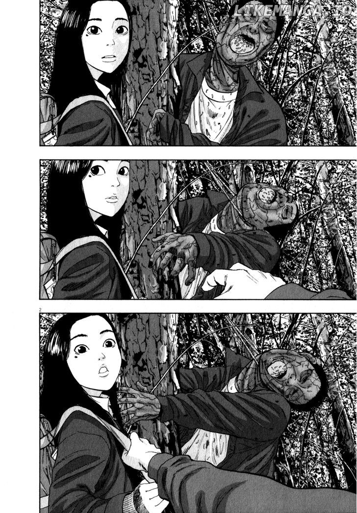Read I Am A Hero EN Manga Online