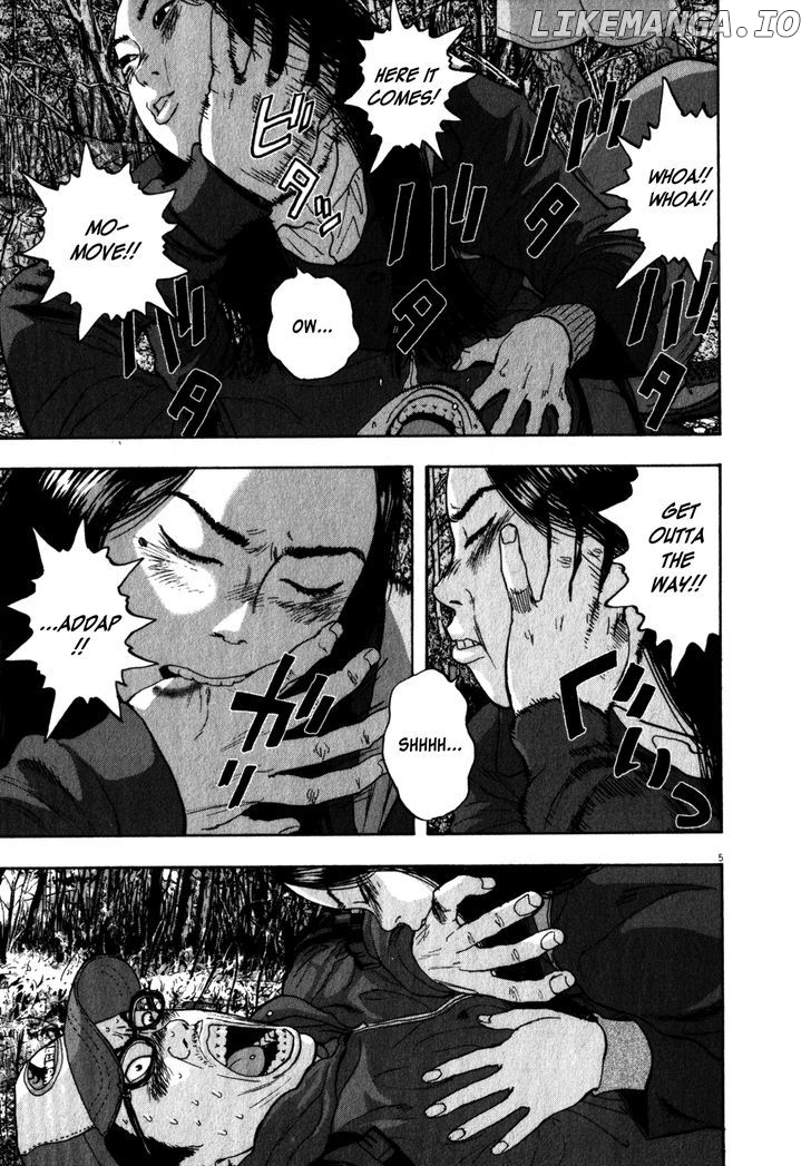Read I Am A Hero EN Manga Online