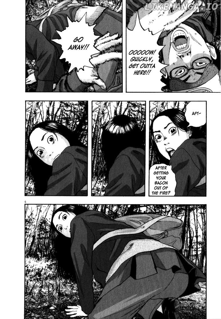 Read I Am A Hero EN Manga Online