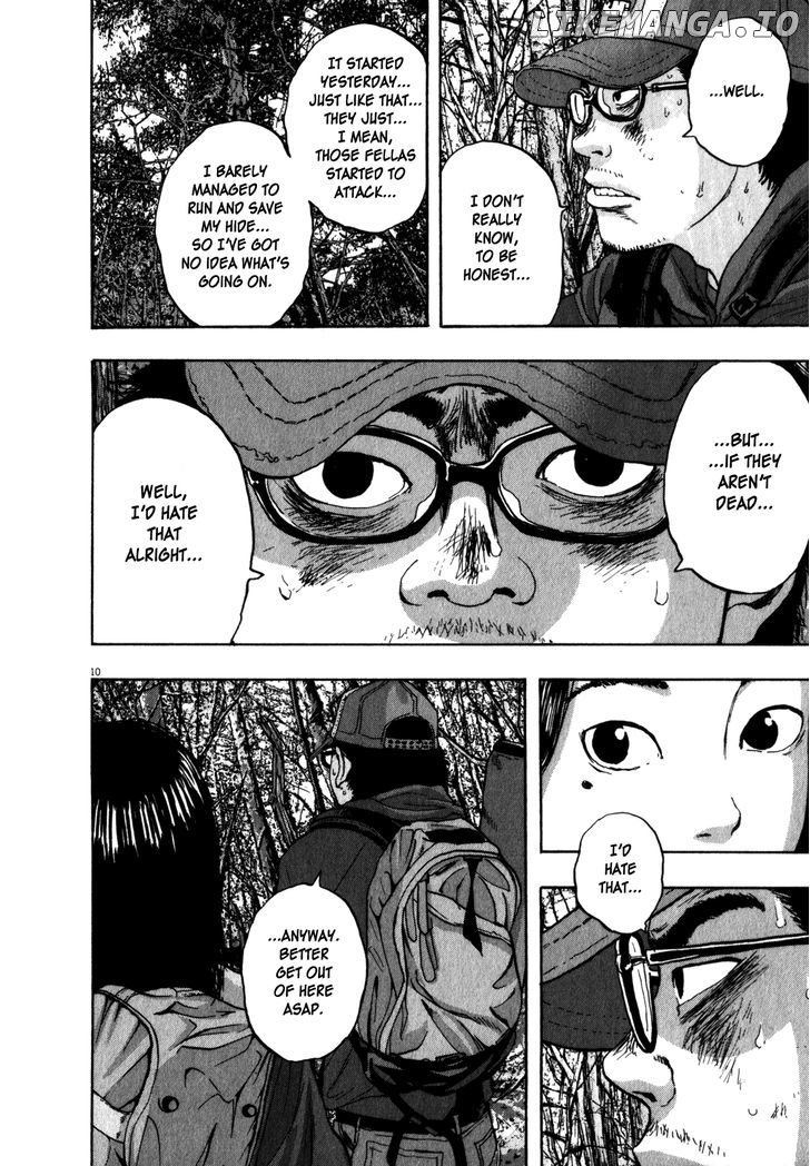 Read I Am A Hero EN Manga Online
