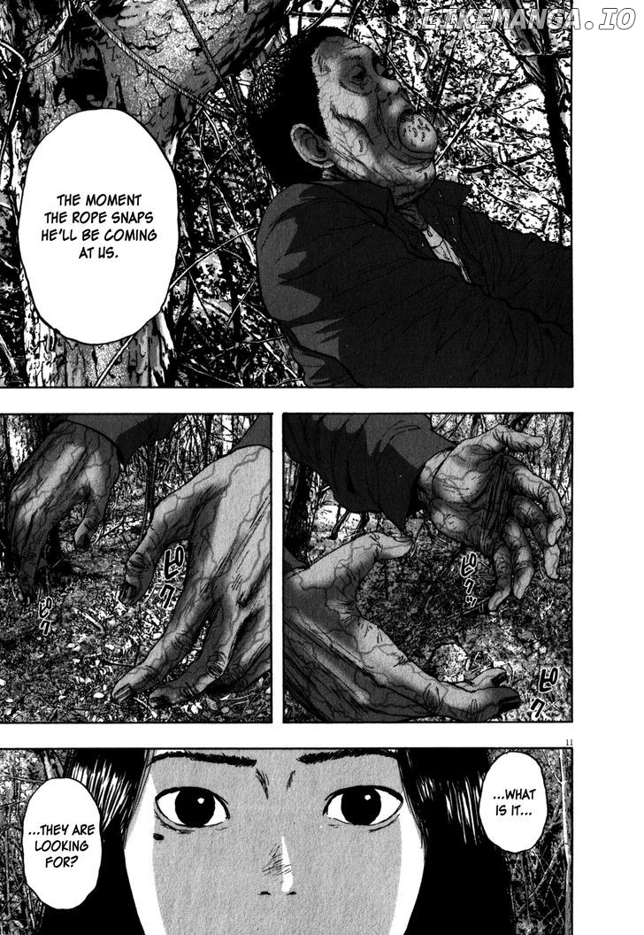 Read I Am A Hero EN Manga Online