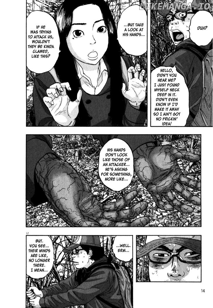 Read I Am A Hero EN Manga Online