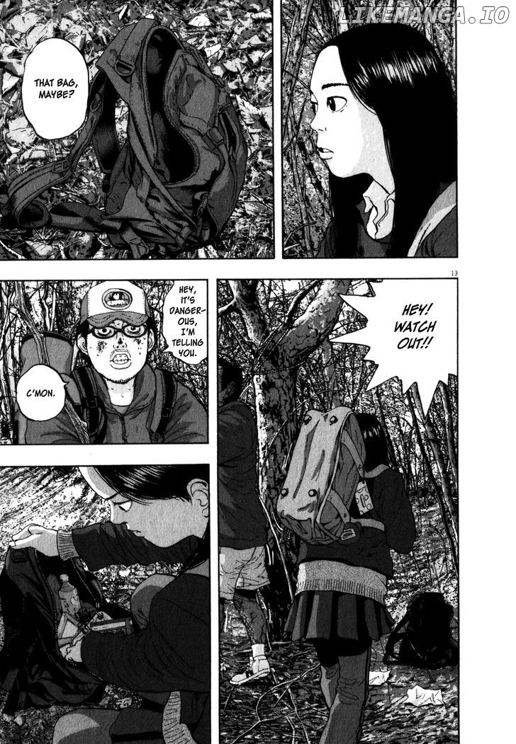 Read I Am A Hero EN Manga Online