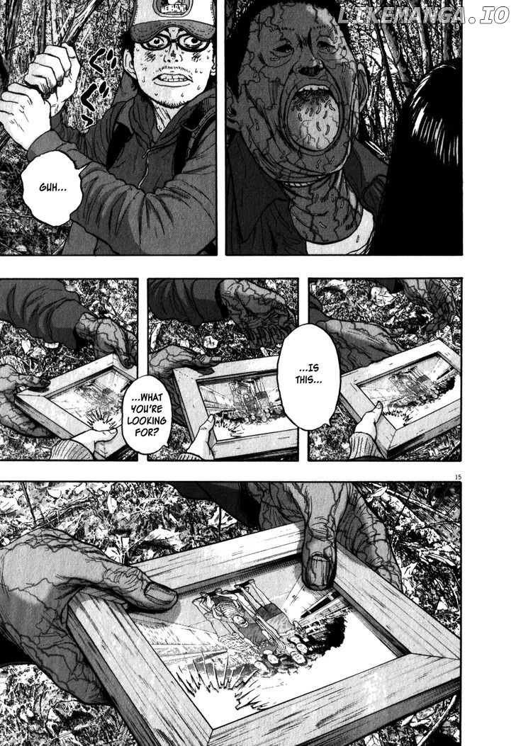Read I Am A Hero EN Manga Online