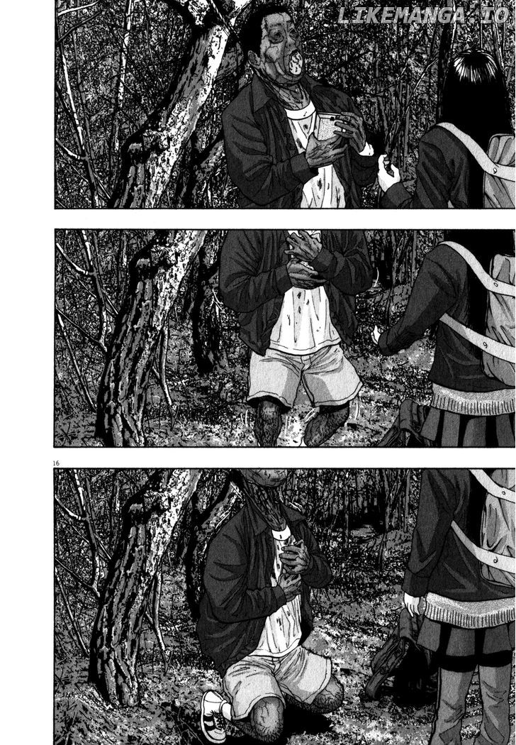 Read I Am A Hero EN Manga Online