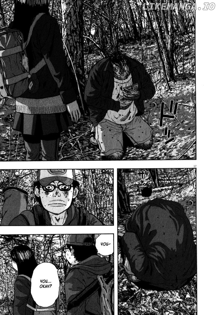 Read I Am A Hero EN Manga Online