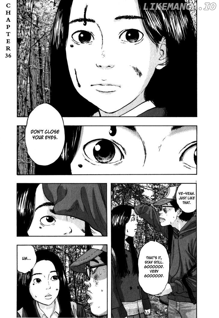 Read I Am A Hero EN Manga Online