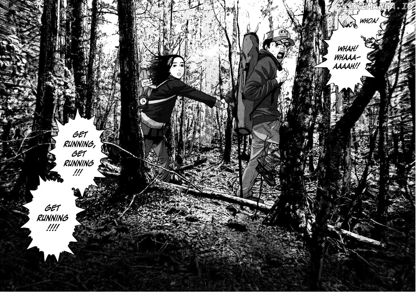 Read I Am A Hero EN Manga Online