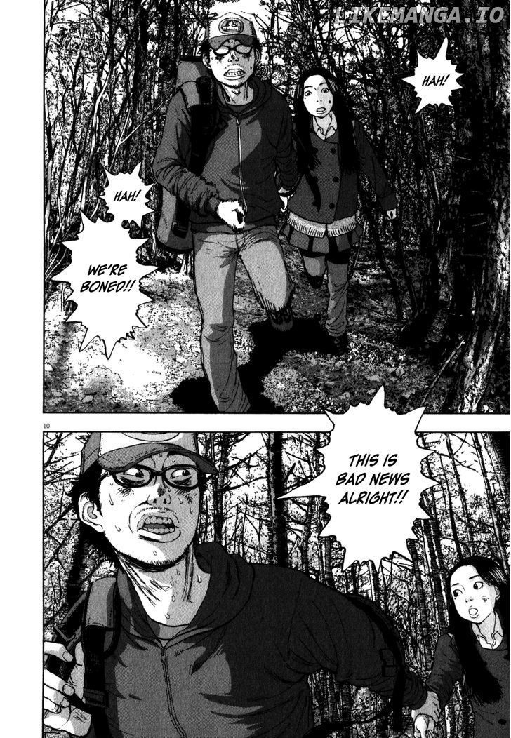 Read I Am A Hero EN Manga Online