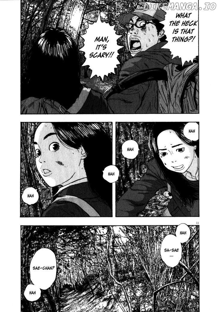 Read I Am A Hero EN Manga Online