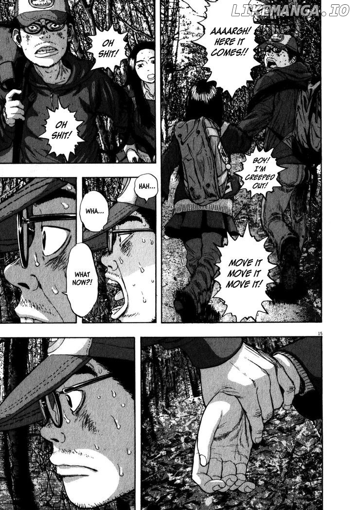 Read I Am A Hero EN Manga Online