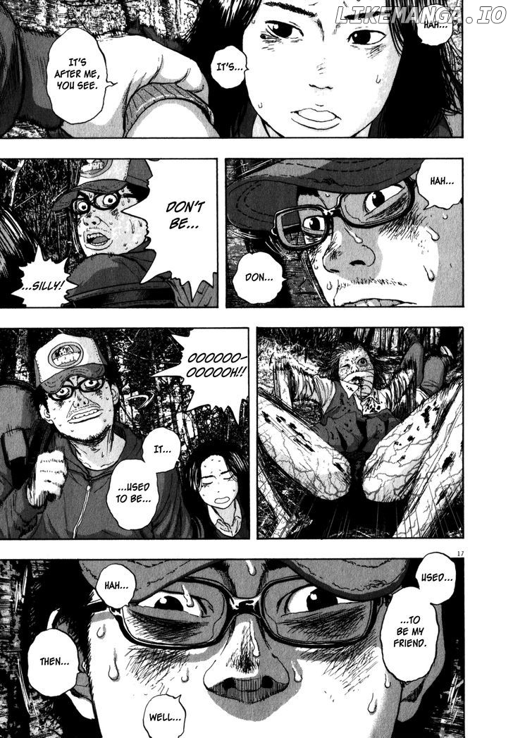 Read I Am A Hero EN Manga Online