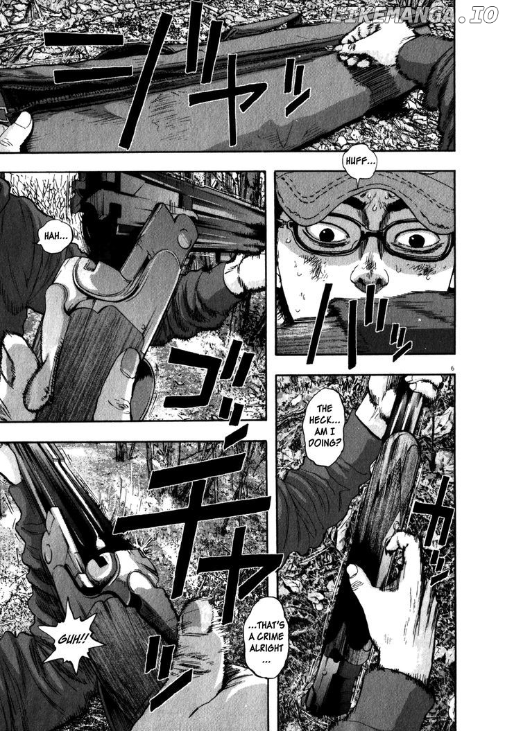 Read I Am A Hero EN Manga Online