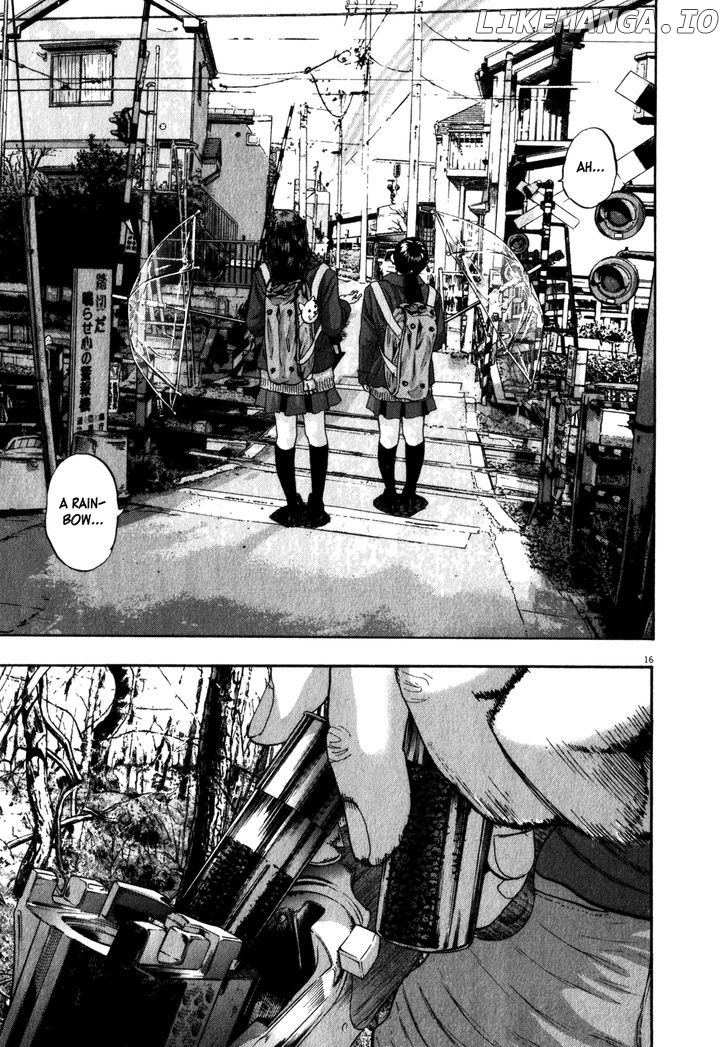 Read I Am A Hero EN Manga Online
