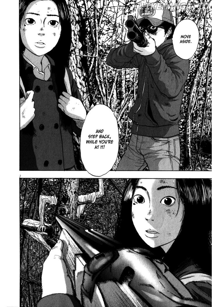 Read I Am A Hero EN Manga Online