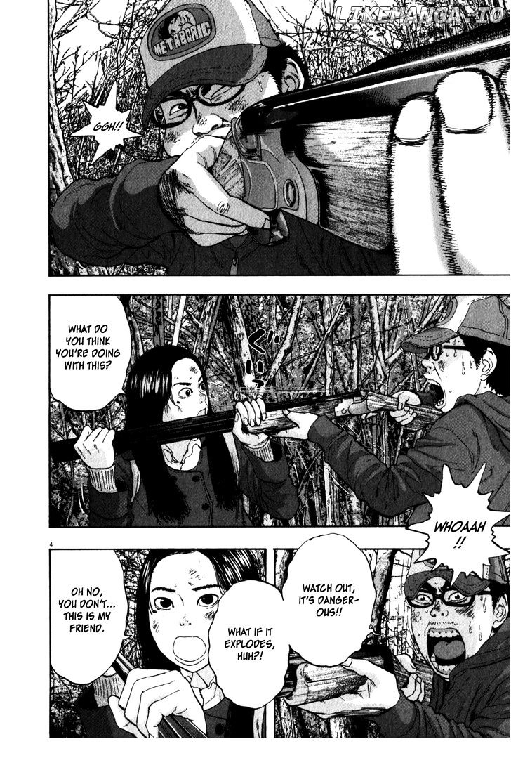 Read I Am A Hero EN Manga Online