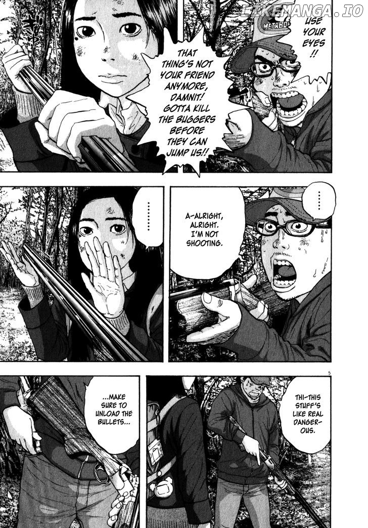 Read I Am A Hero EN Manga Online