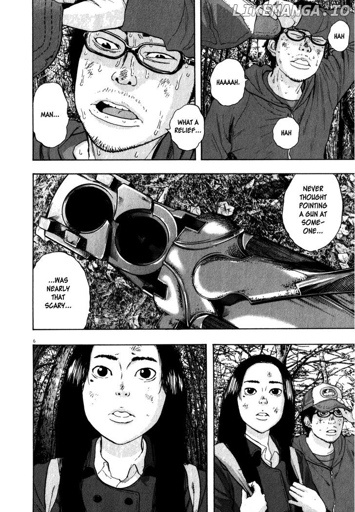 Read I Am A Hero EN Manga Online
