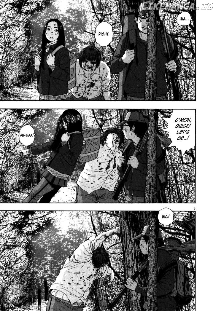 Read I Am A Hero EN Manga Online