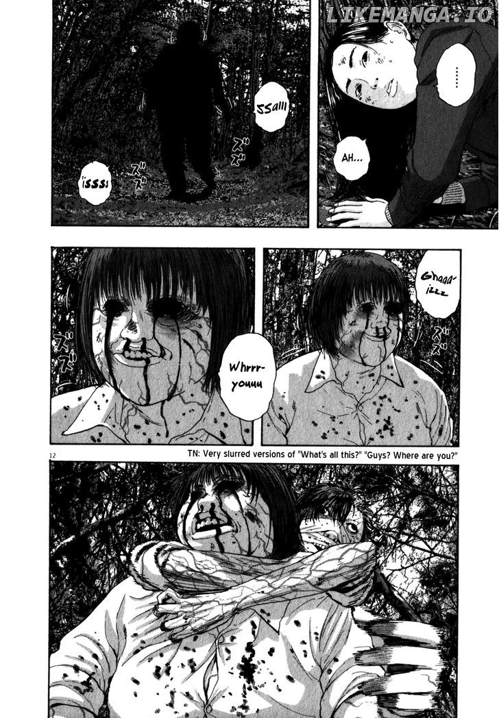 Read I Am A Hero EN Manga Online