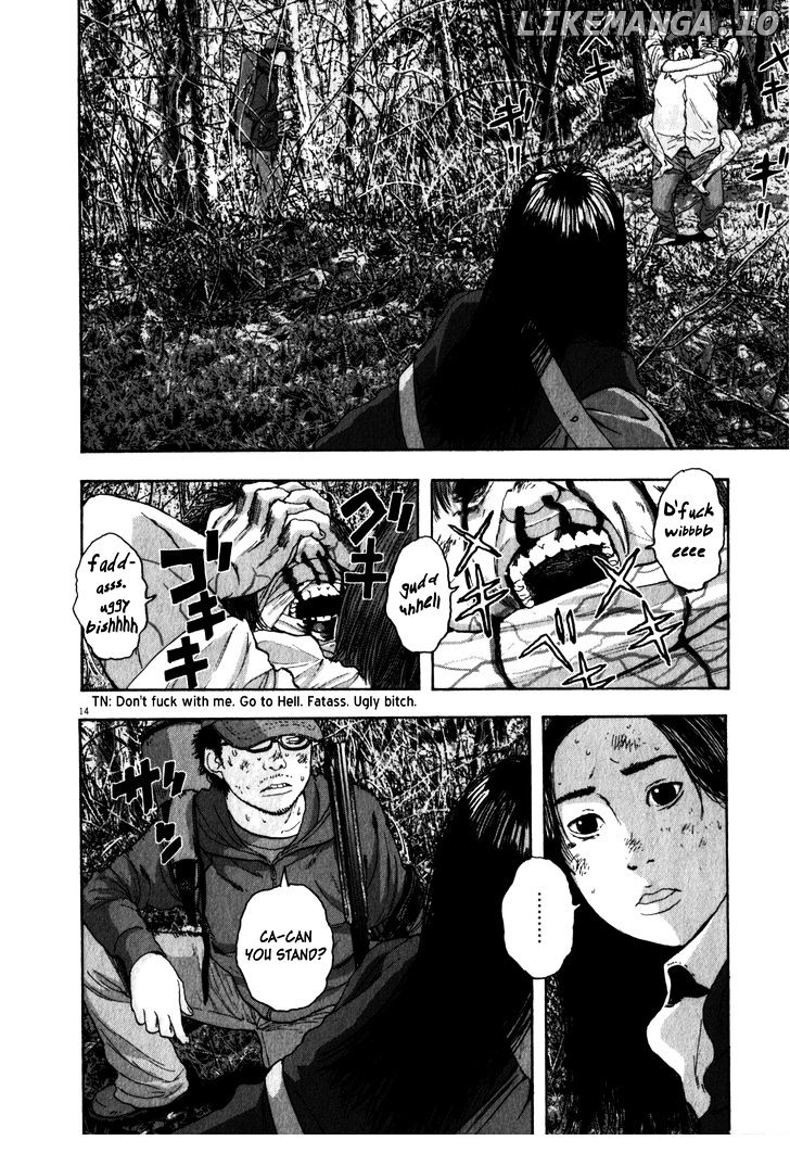 Read I Am A Hero EN Manga Online