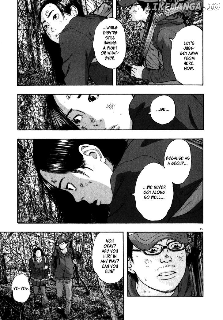 Read I Am A Hero EN Manga Online