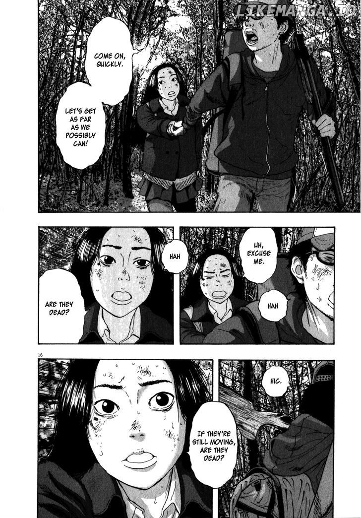 Read I Am A Hero EN Manga Online