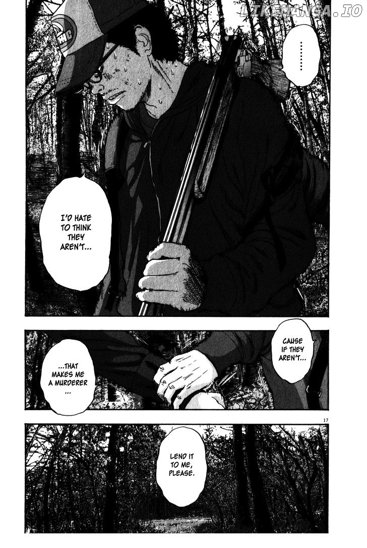 Read I Am A Hero EN Manga Online