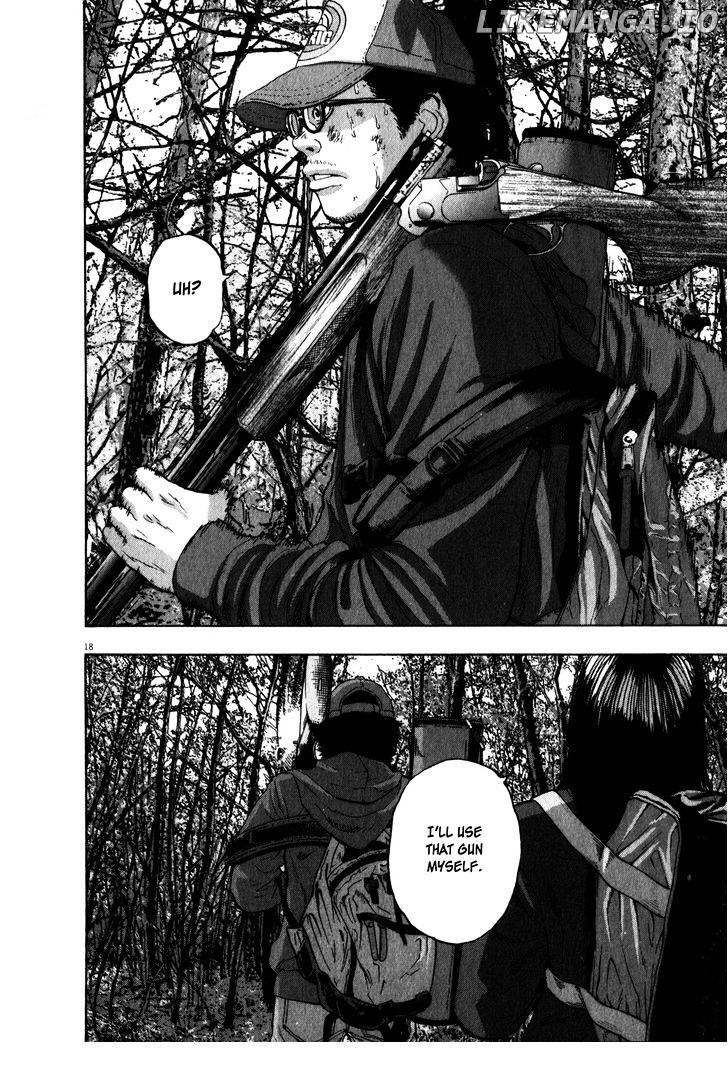 Read I Am A Hero EN Manga Online