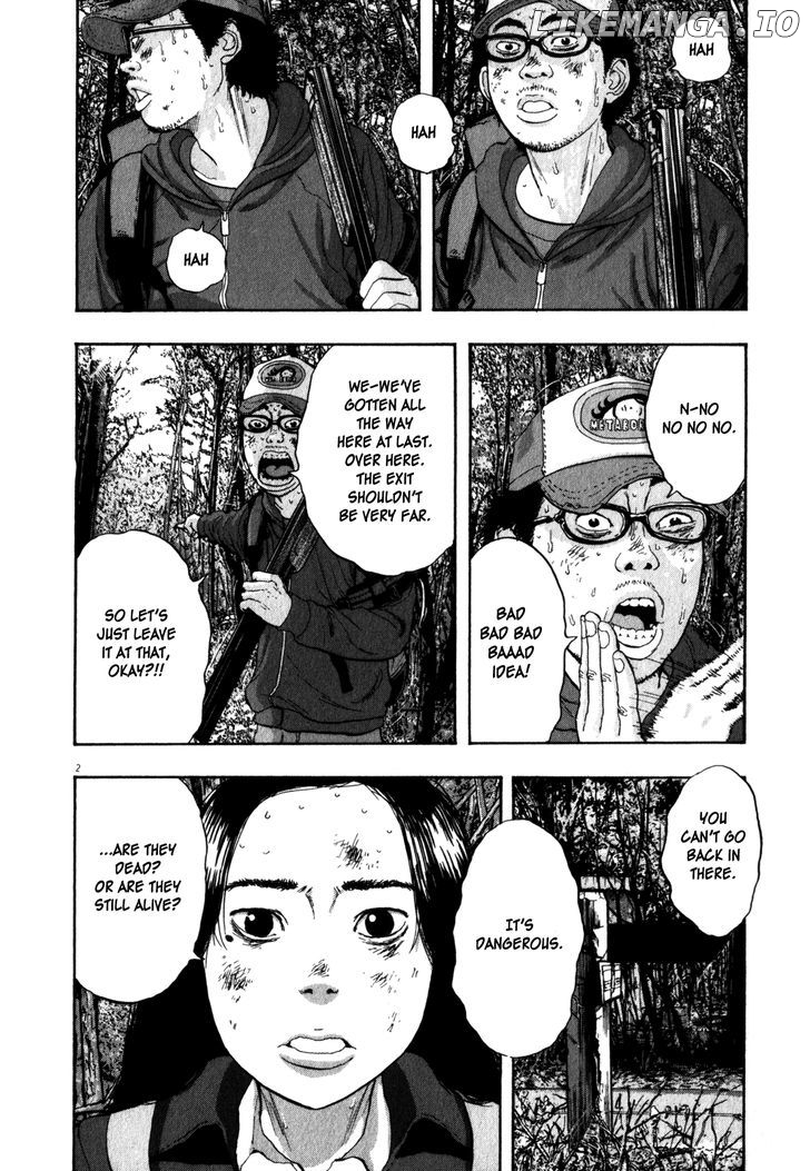 Read I Am A Hero EN Manga Online