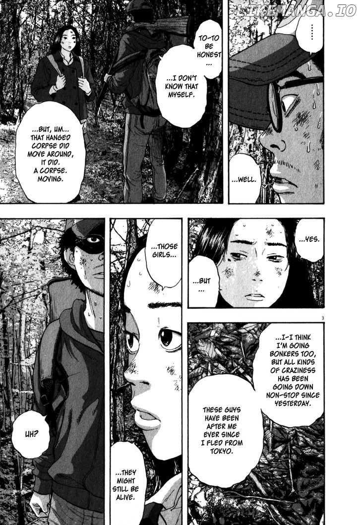 Read I Am A Hero EN Manga Online