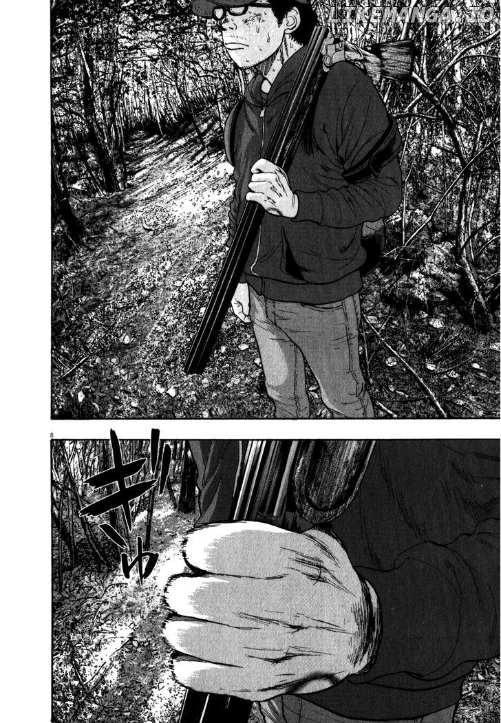 Read I Am A Hero EN Manga Online