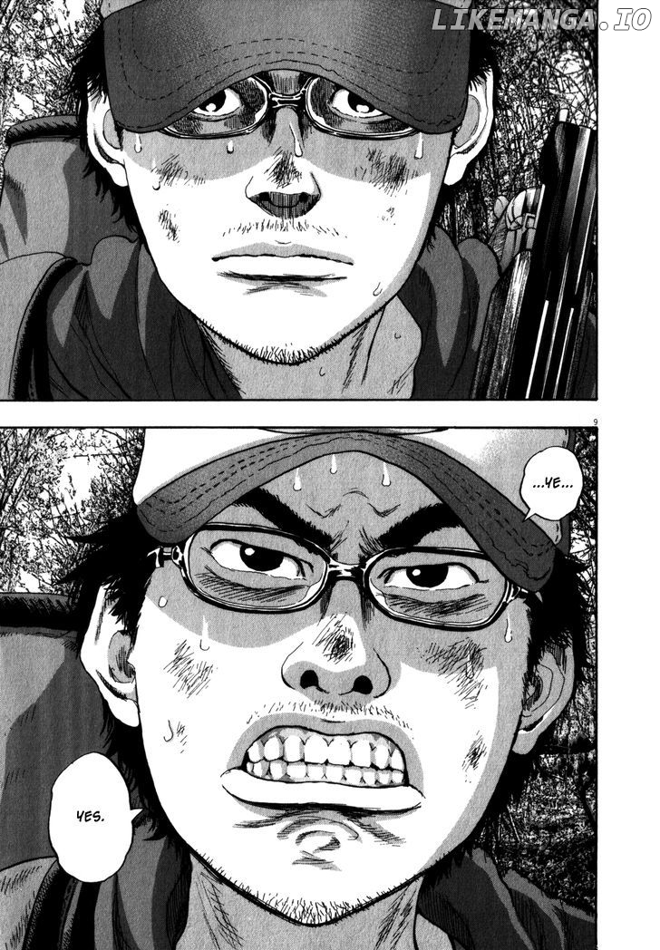 Read I Am A Hero EN Manga Online