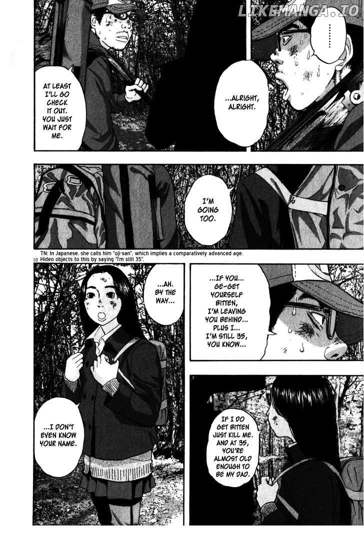 Read I Am A Hero EN Manga Online