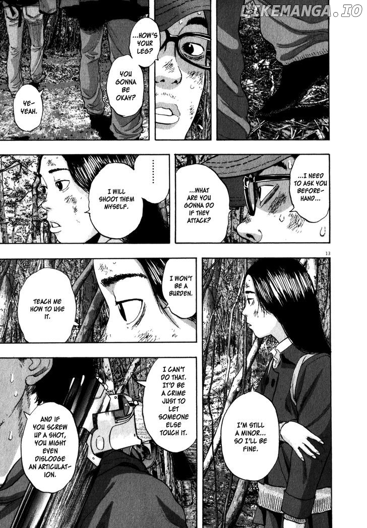 Read I Am A Hero EN Manga Online