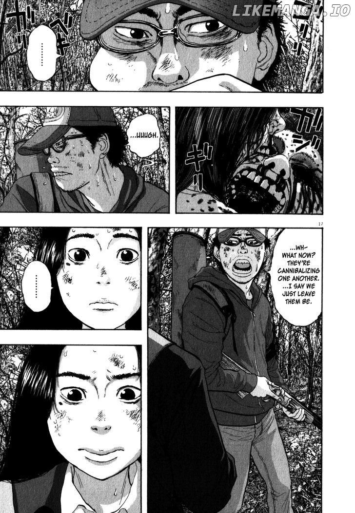 Read I Am A Hero EN Manga Online