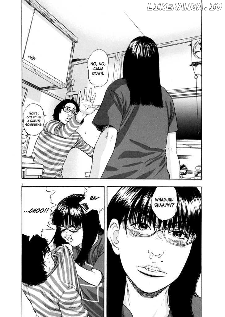 Read I Am A Hero EN Manga Online