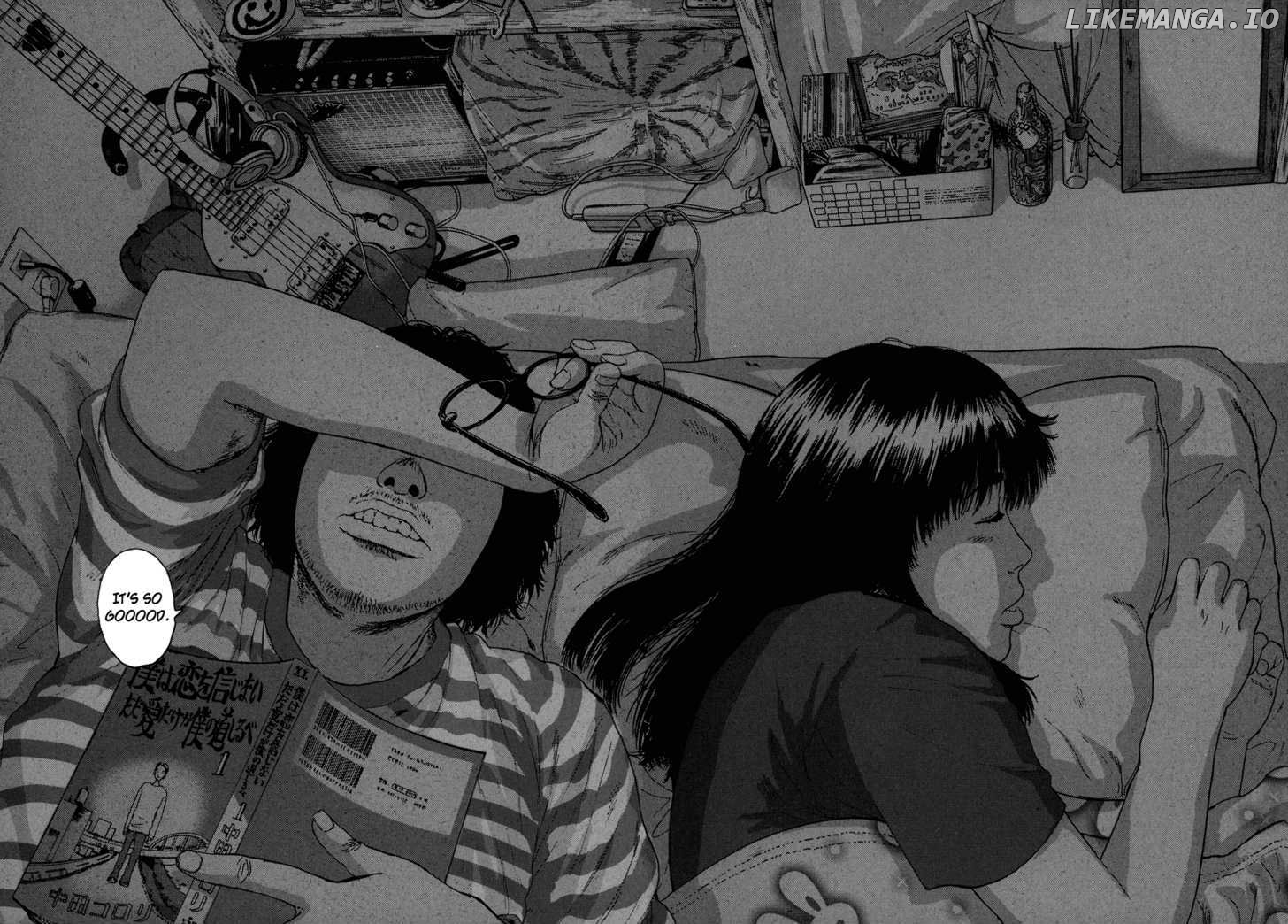 Read I Am A Hero EN Manga Online
